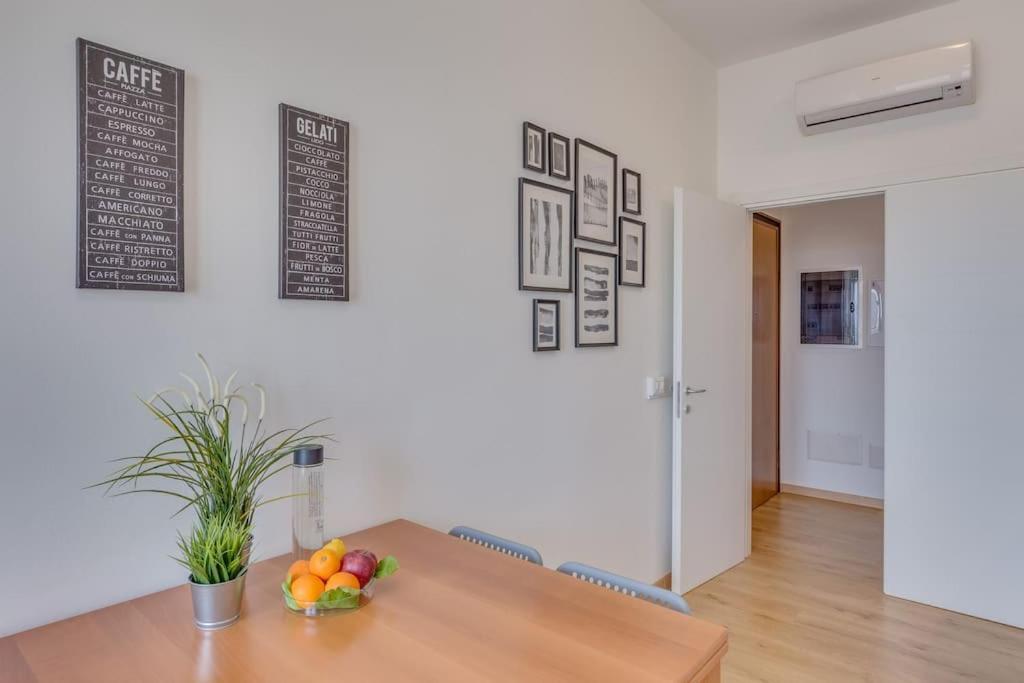 Rooms Vidar Mestre Exterior foto
