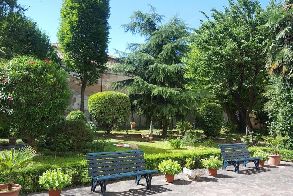 Rooms Vidar Mestre Exterior foto