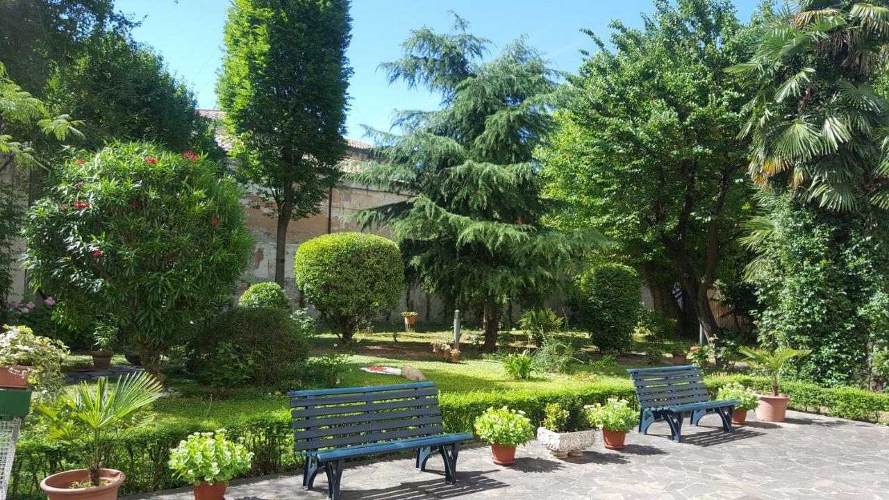 Rooms Vidar Mestre Exterior foto