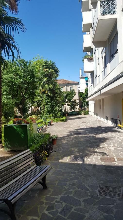 Rooms Vidar Mestre Exterior foto