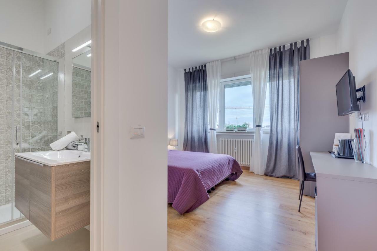 Rooms Vidar Mestre Exterior foto