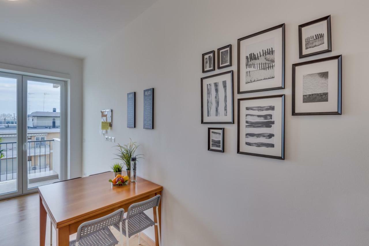 Rooms Vidar Mestre Exterior foto