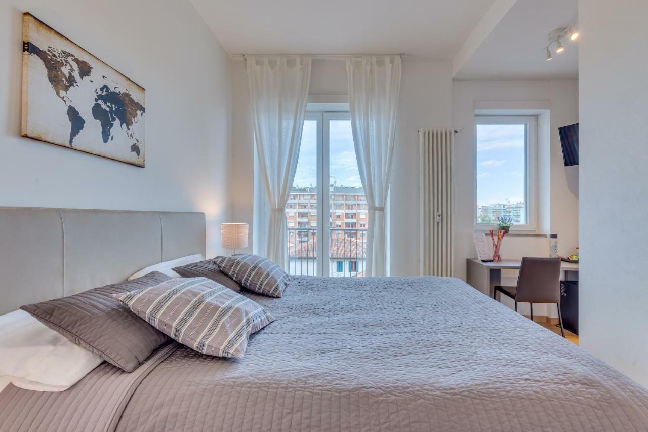 Rooms Vidar Mestre Exterior foto