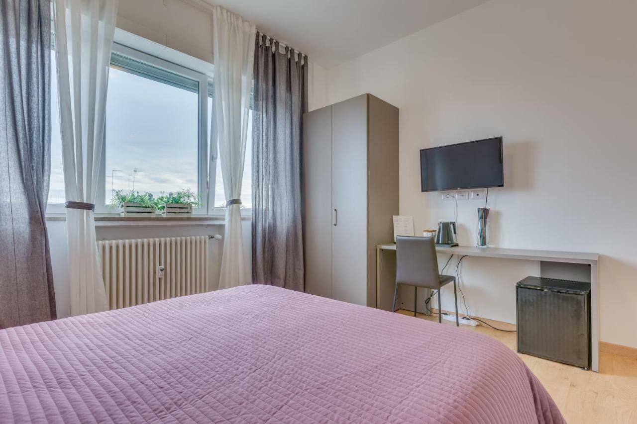 Rooms Vidar Mestre Exterior foto
