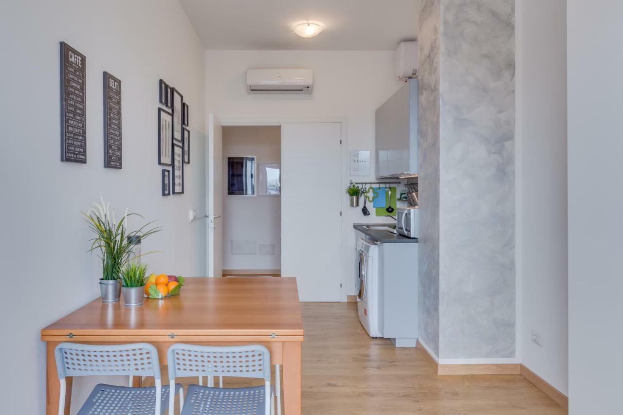 Rooms Vidar Mestre Exterior foto