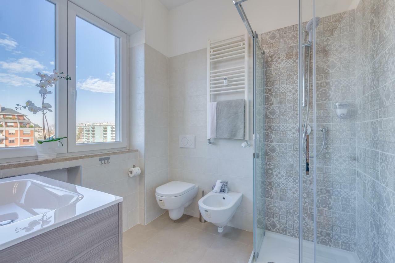 Rooms Vidar Mestre Exterior foto