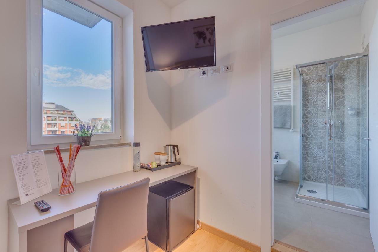 Rooms Vidar Mestre Exterior foto