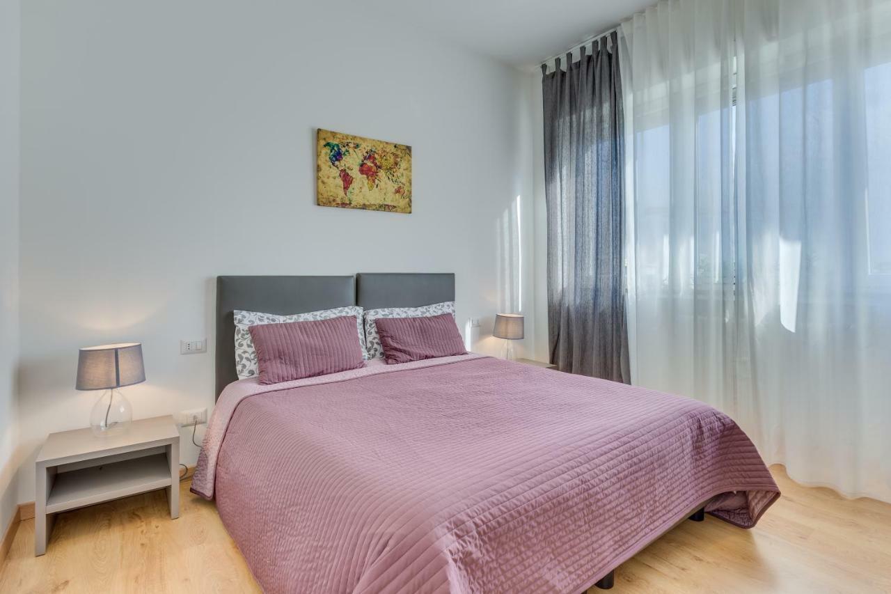 Rooms Vidar Mestre Exterior foto