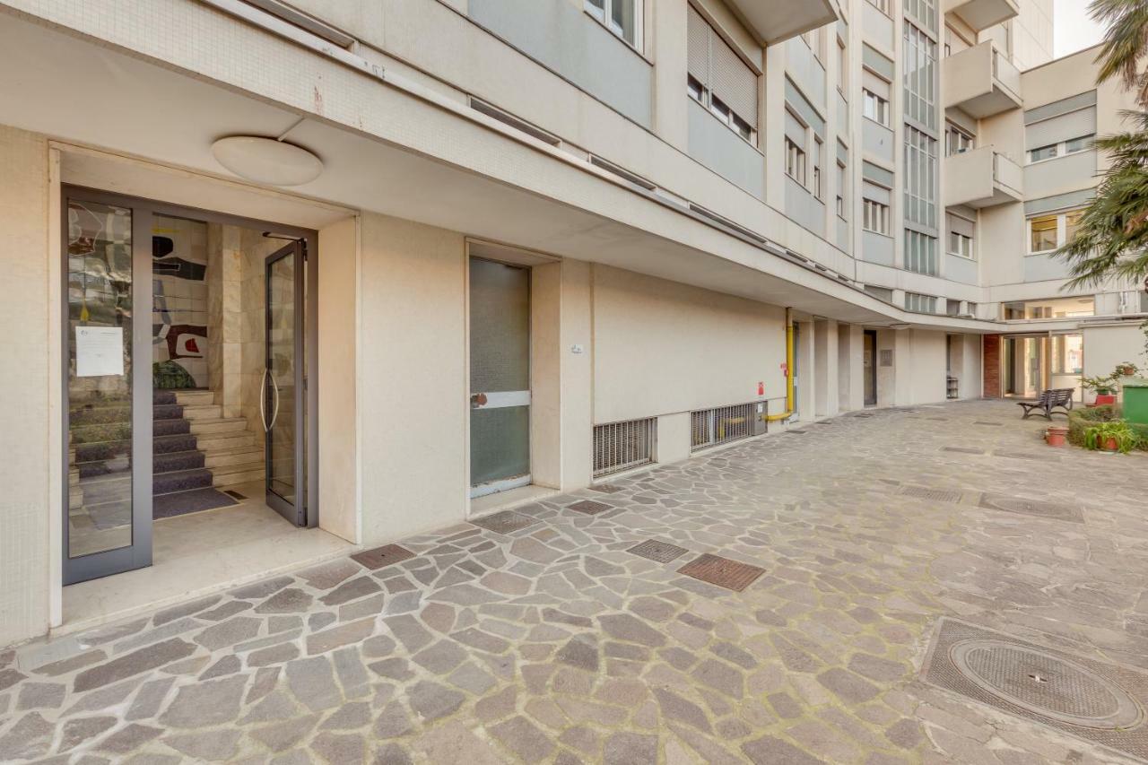 Rooms Vidar Mestre Exterior foto