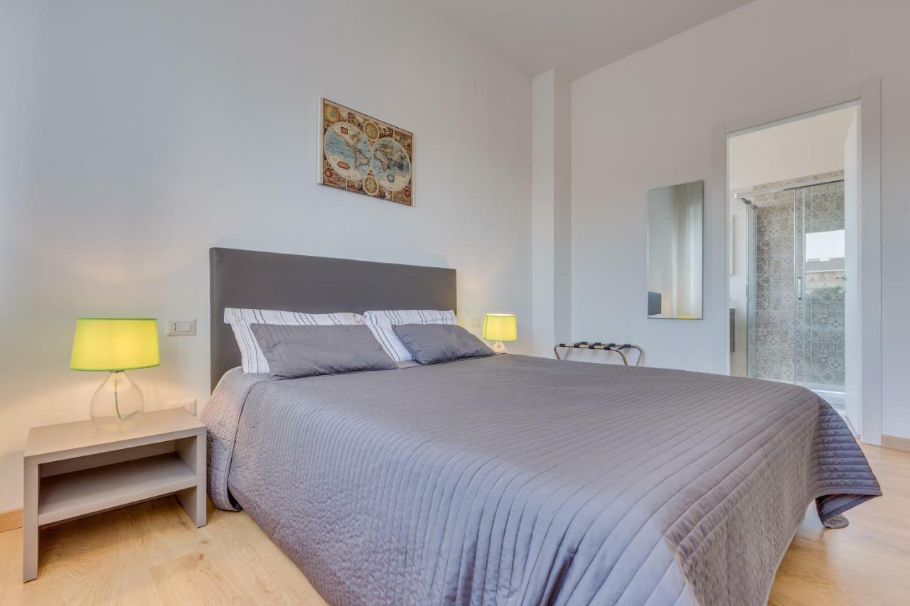 Rooms Vidar Mestre Exterior foto