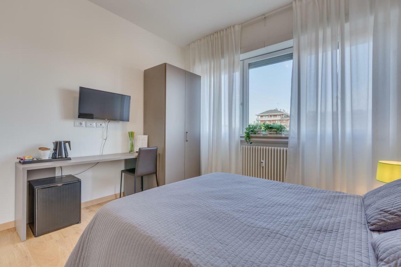 Rooms Vidar Mestre Exterior foto