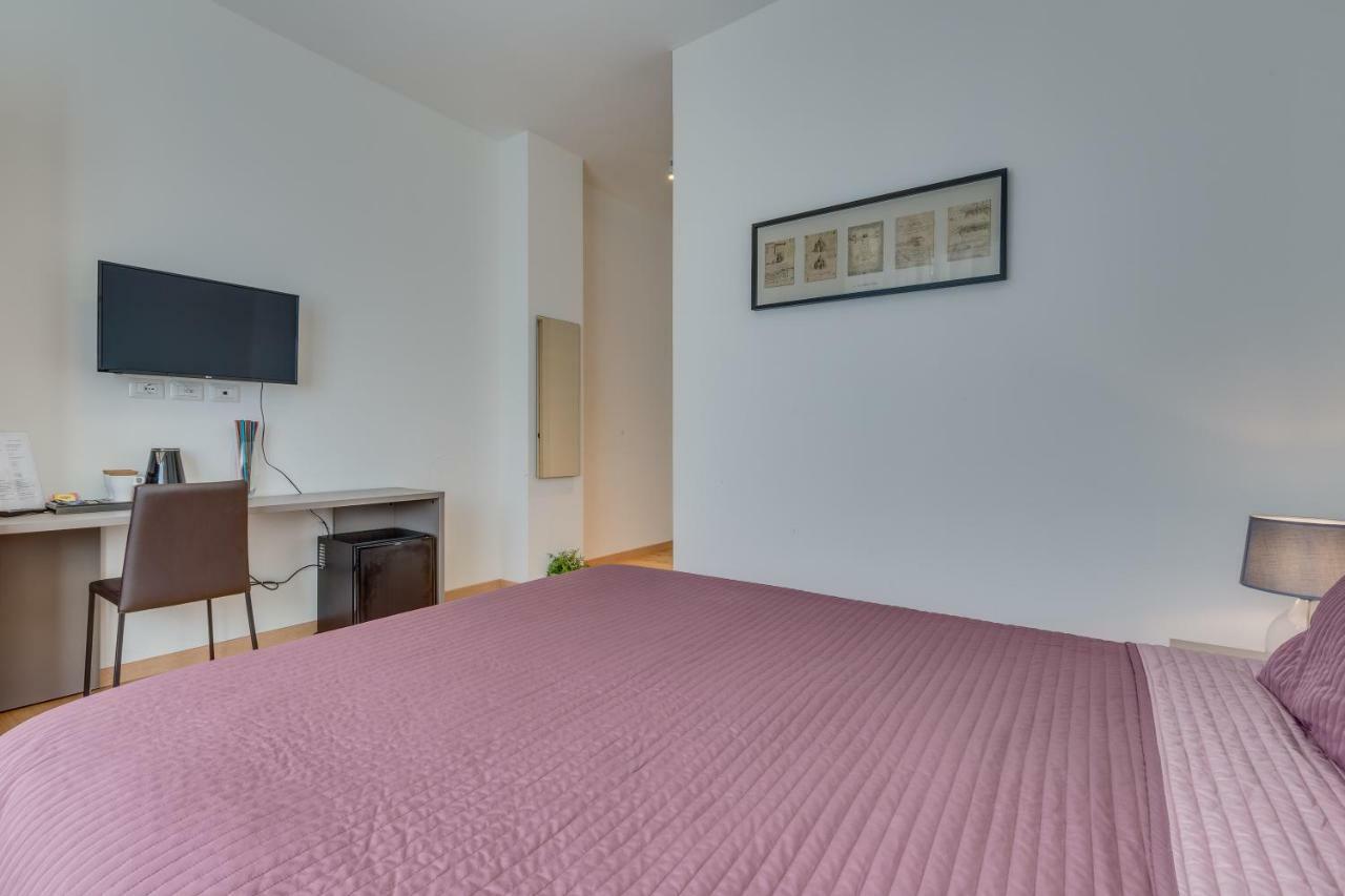 Rooms Vidar Mestre Exterior foto