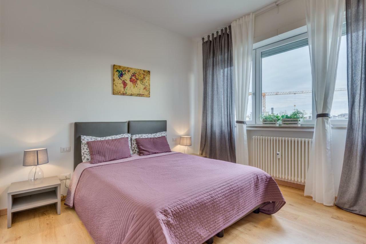 Rooms Vidar Mestre Exterior foto