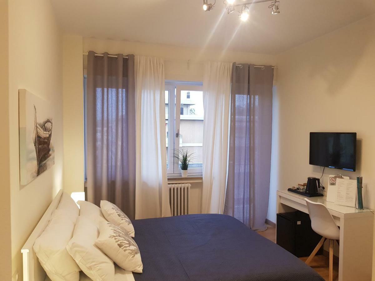 Rooms Vidar Mestre Exterior foto