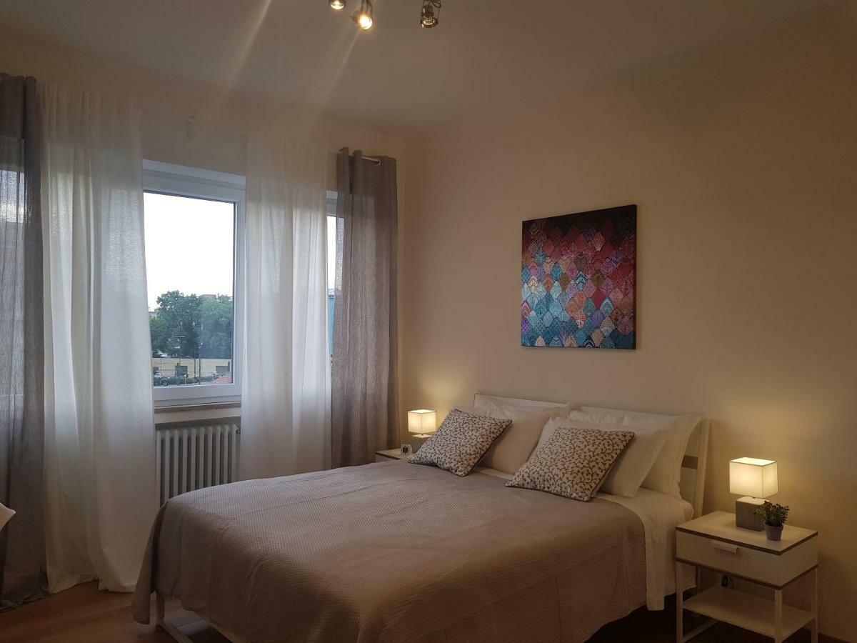Rooms Vidar Mestre Exterior foto