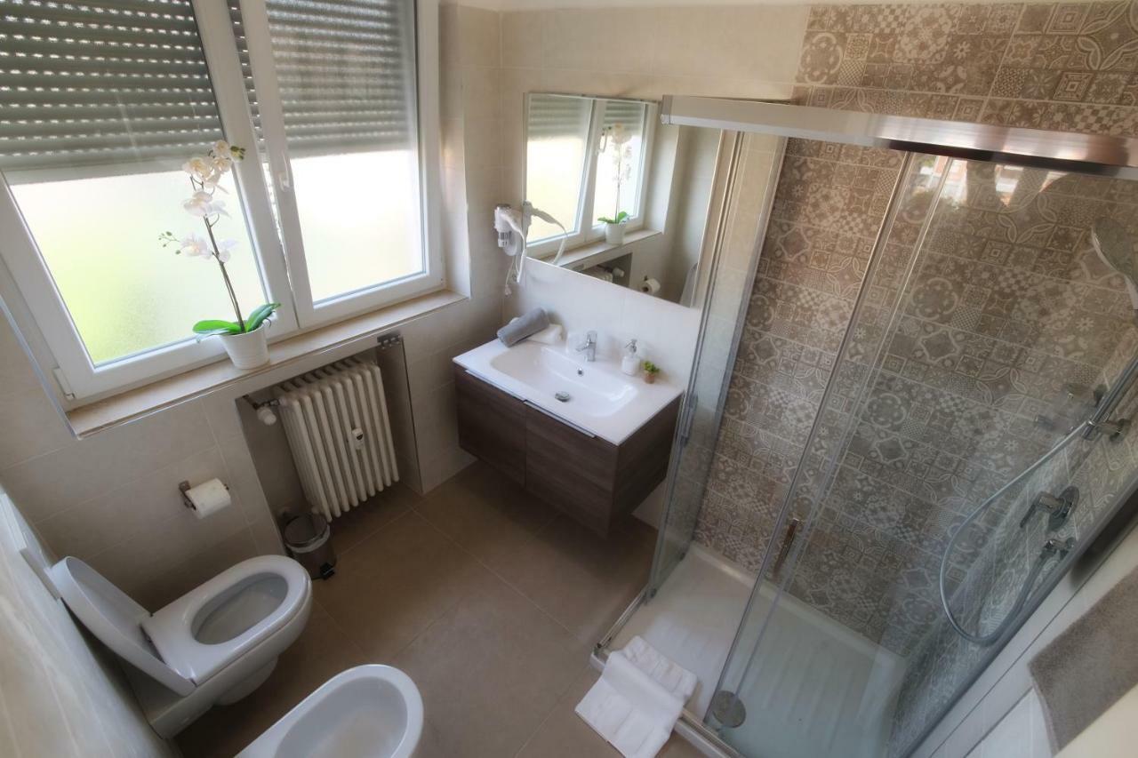 Rooms Vidar Mestre Exterior foto