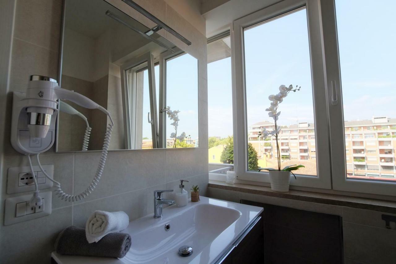 Rooms Vidar Mestre Exterior foto